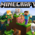 minecraft: bedrock edition (2011) game icons banners